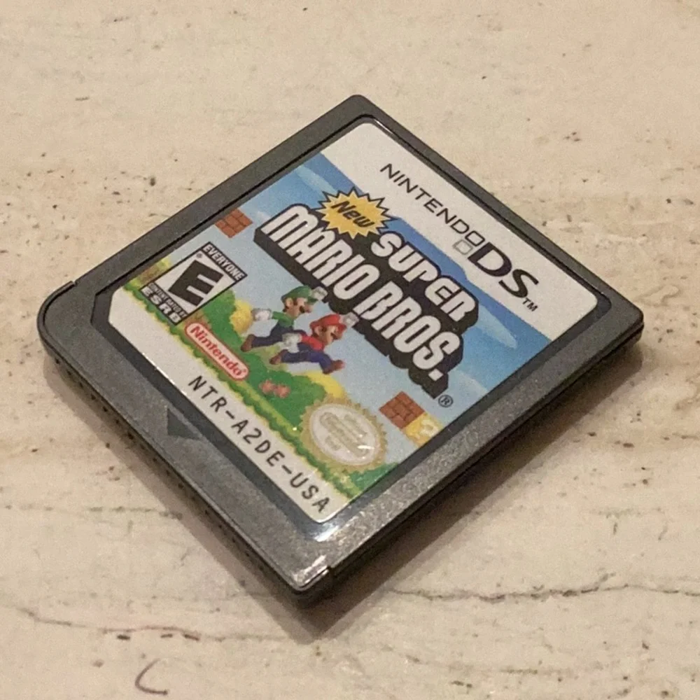 Nintendo new super